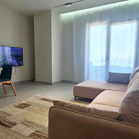 Apartment Seaside Escape 100m To Shore 1 Golem (Tirana)