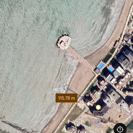Seaside Escape 100m To Shore Golem (Tirana)