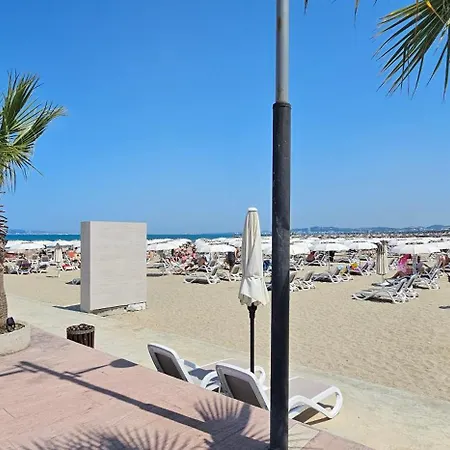 Διαμέρισμα Seaside Escape 100m To Shore Golem (Tirana)